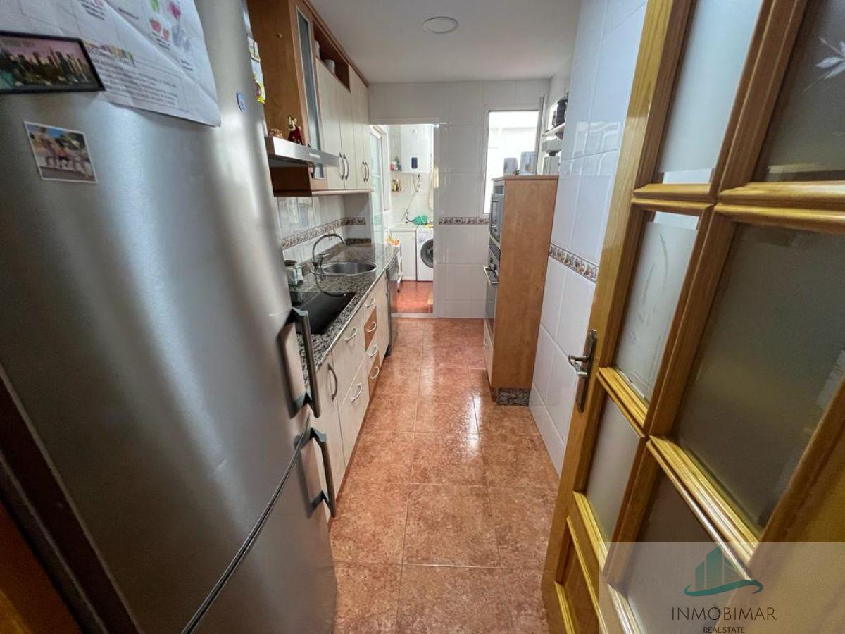 For sale of flat in Salobreña