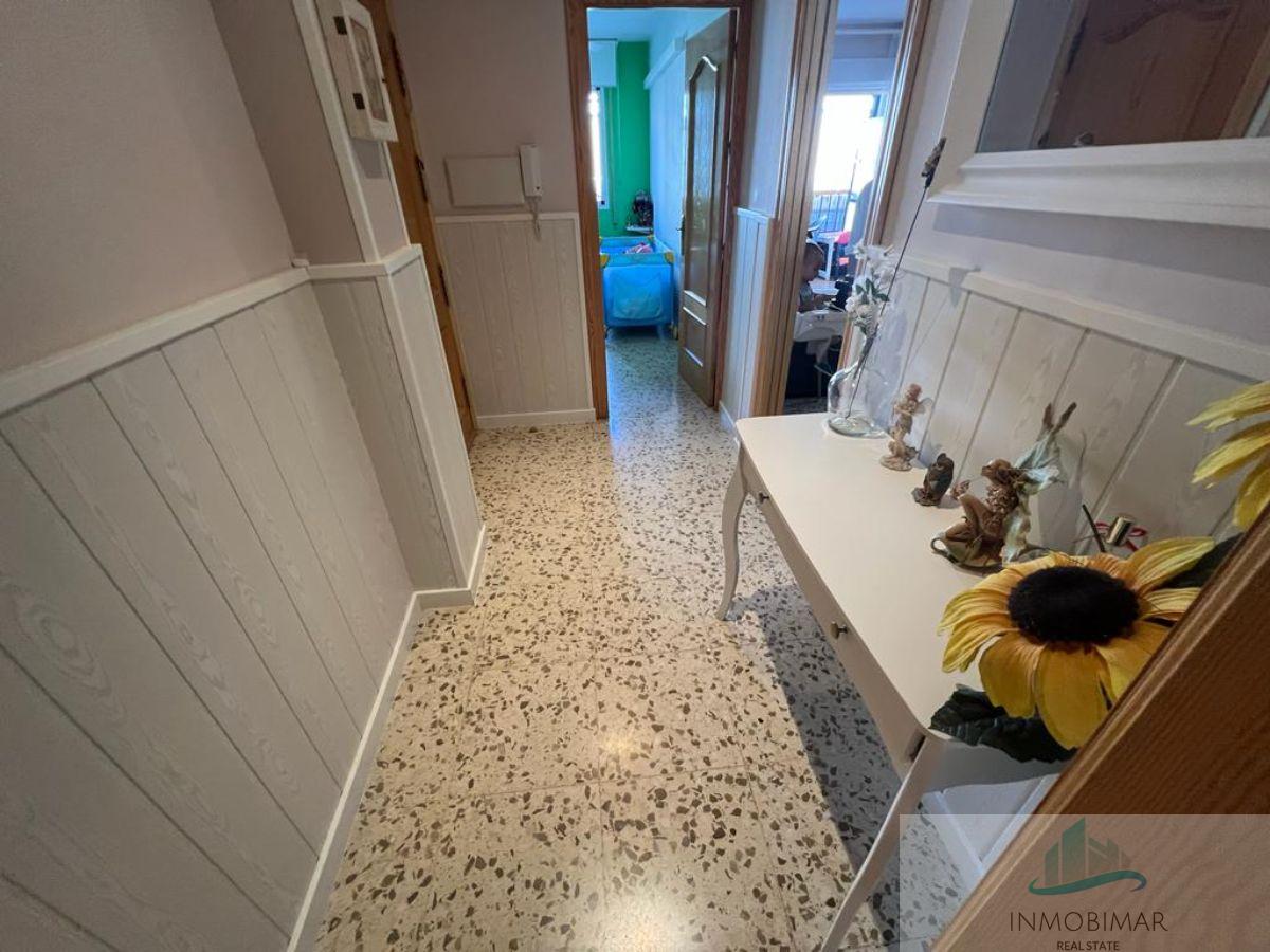 For sale of flat in Salobreña