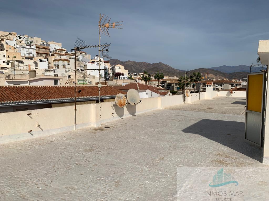 For sale of flat in Salobreña