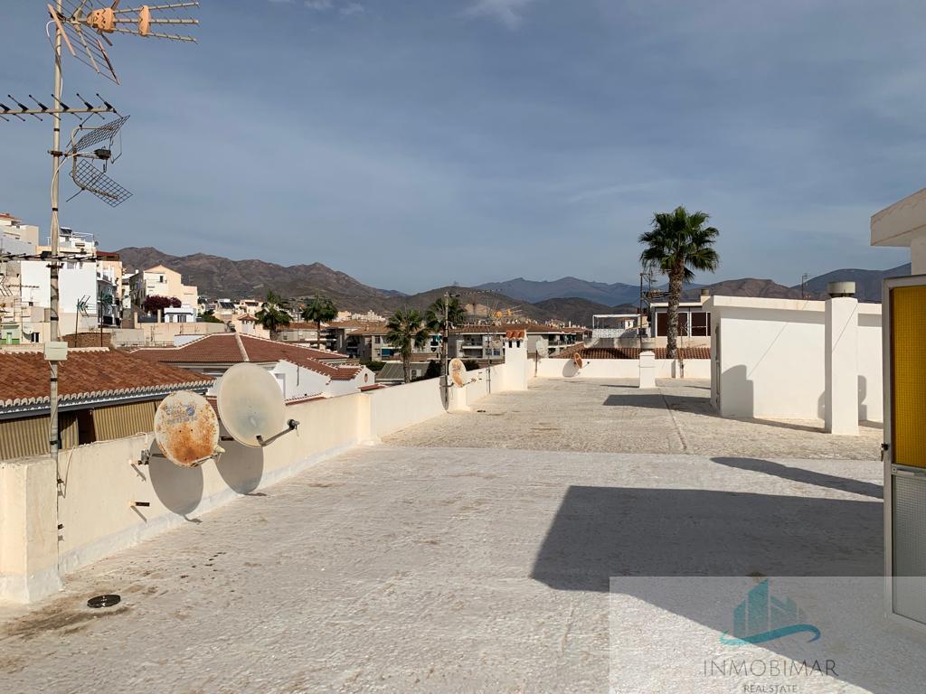 For sale of flat in Salobreña