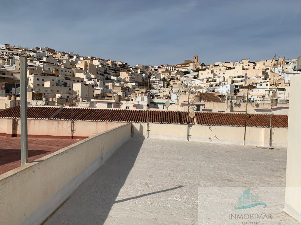 For sale of flat in Salobreña
