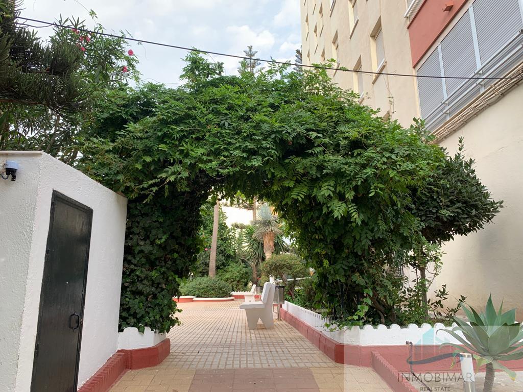 For sale of flat in Motril