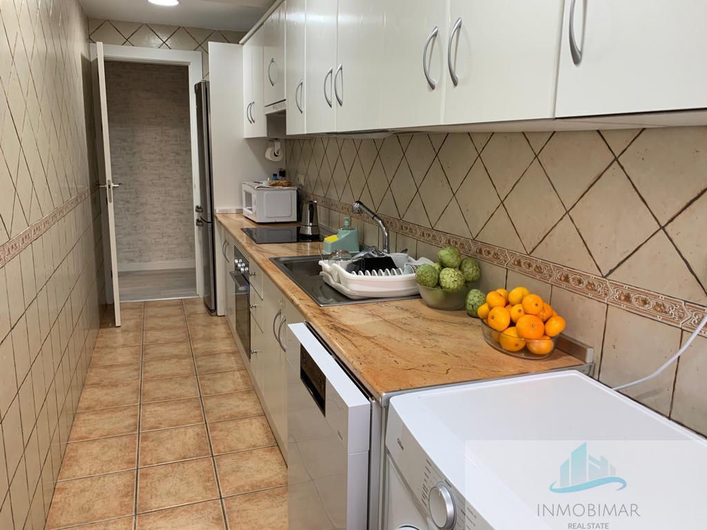 For sale of flat in Motril