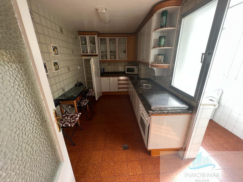 Til salg fra etage i Salobreña