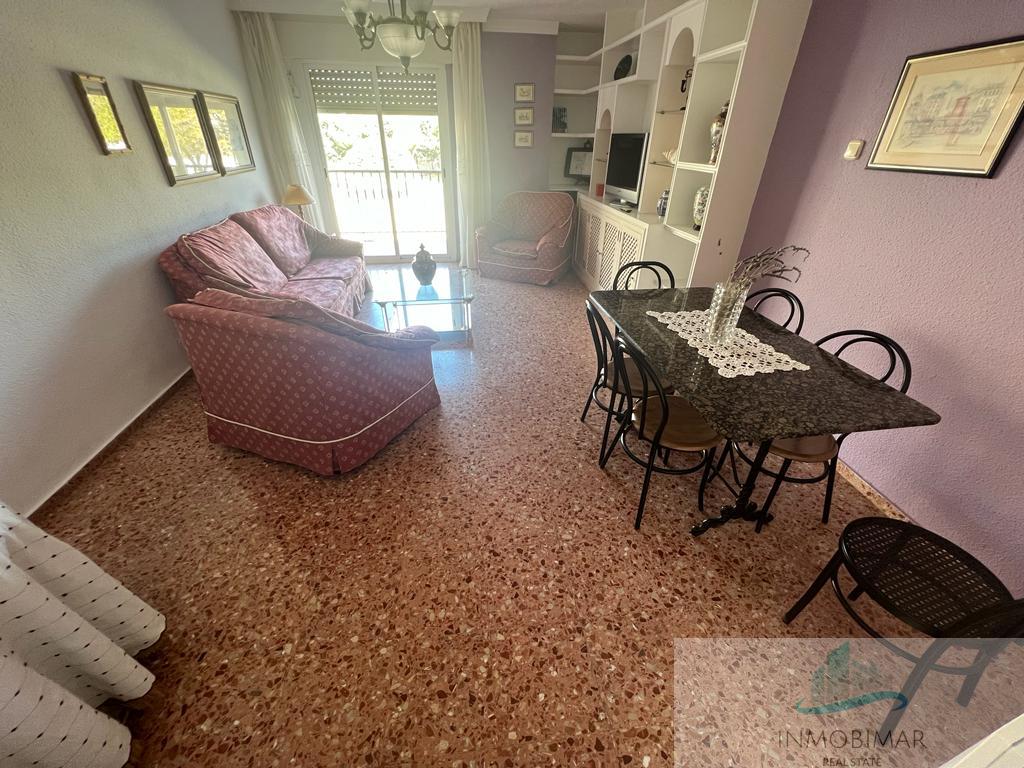 Til salg fra etage i Salobreña