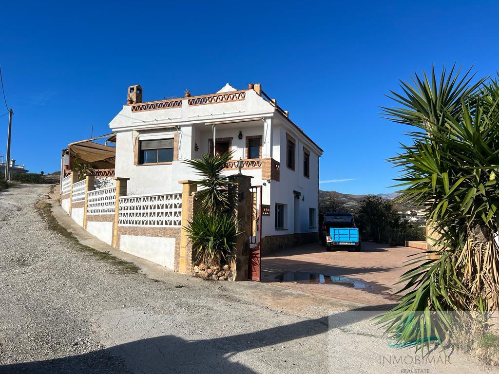 Vendita di proprietà rurale in Molvízar