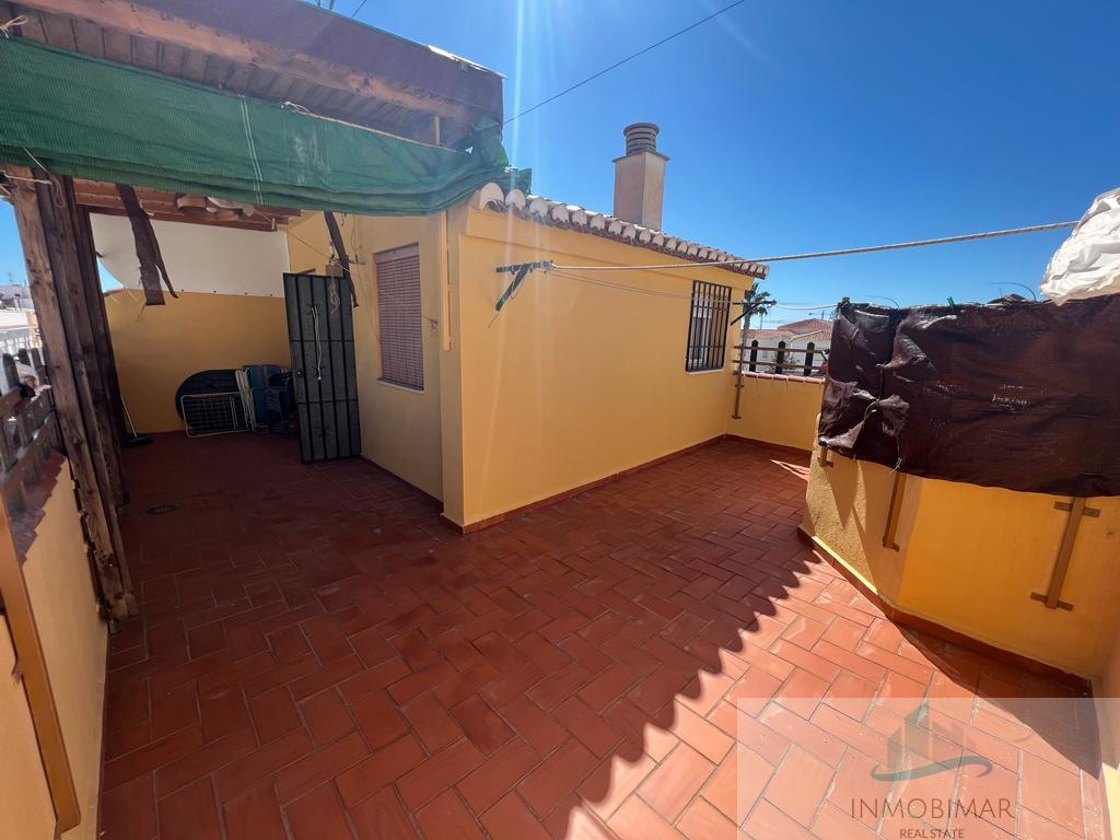 Venta de casa en Salobreña