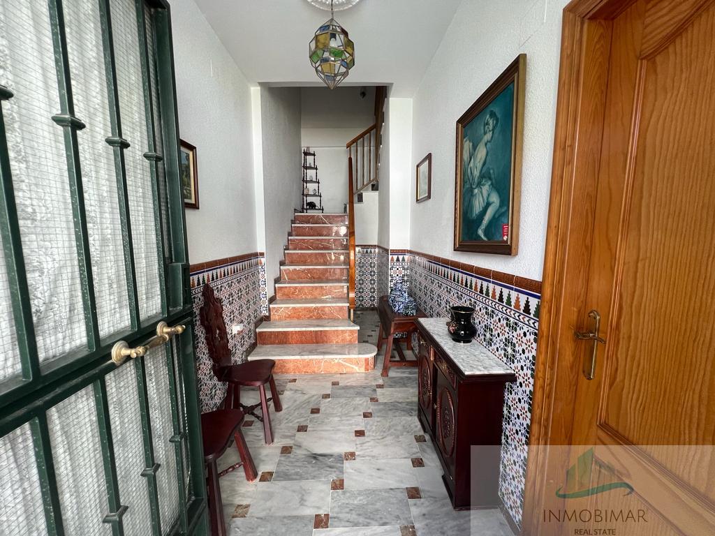 Venta de casa en Salobreña