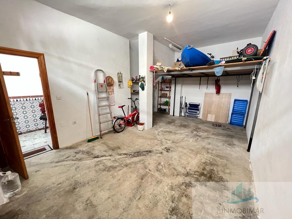 Venta de casa en Salobreña