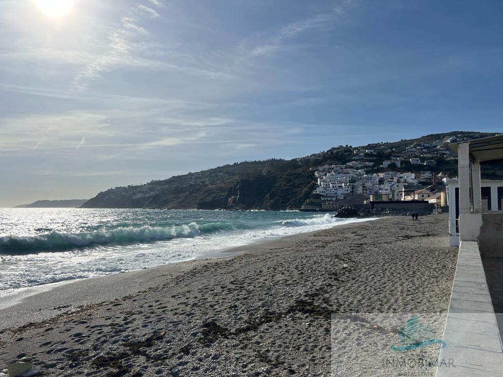 For sale of apartment in Salobreña