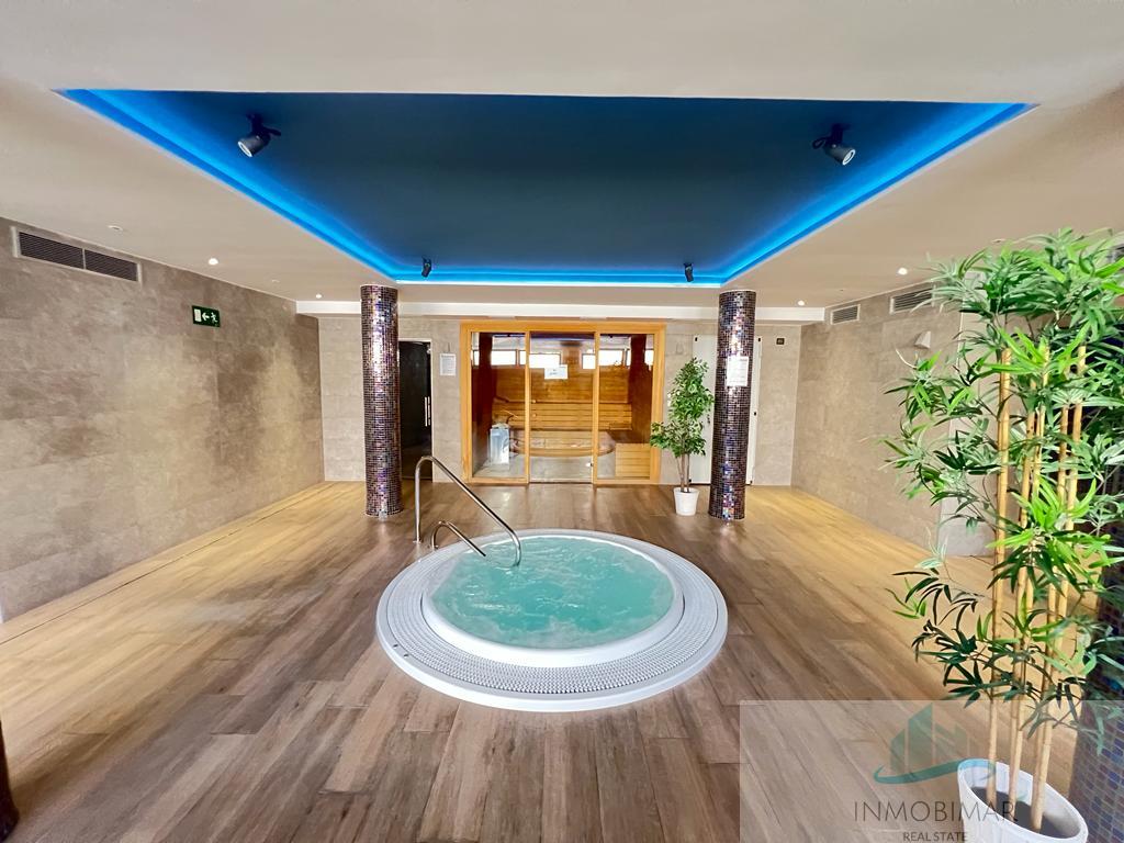 Vente de appartement dans Salobreña