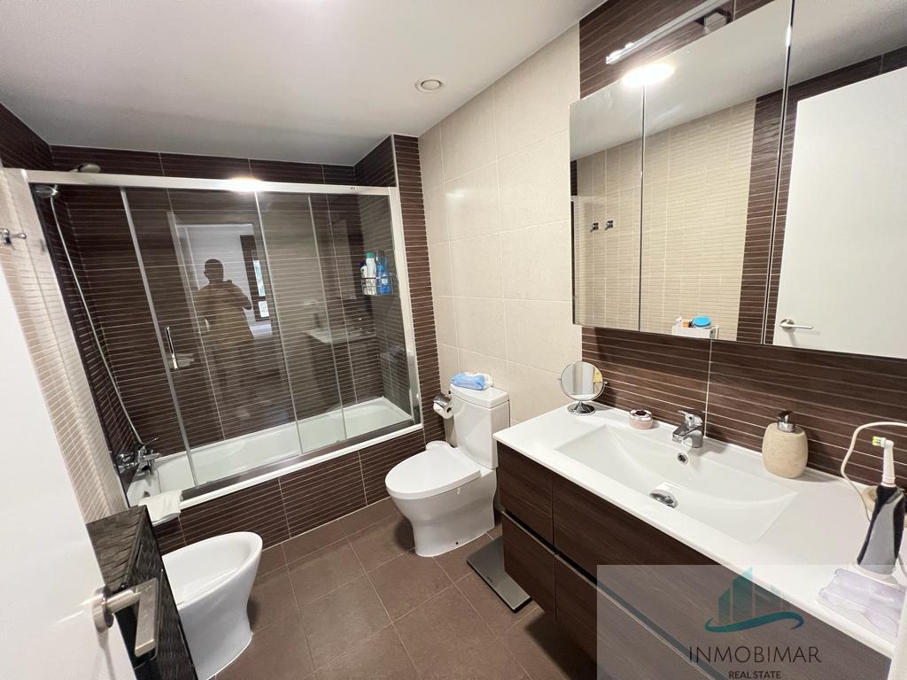 Vente de appartement dans Salobreña