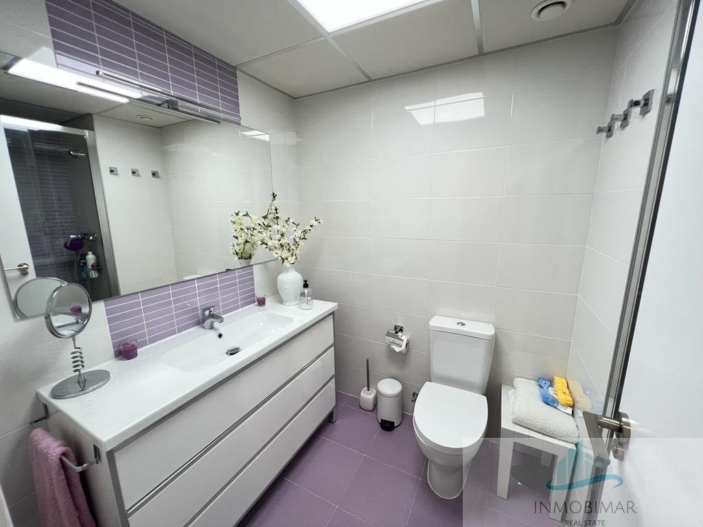 Vente de appartement dans Salobreña