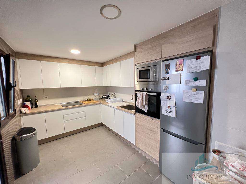 Vente de appartement dans Salobreña