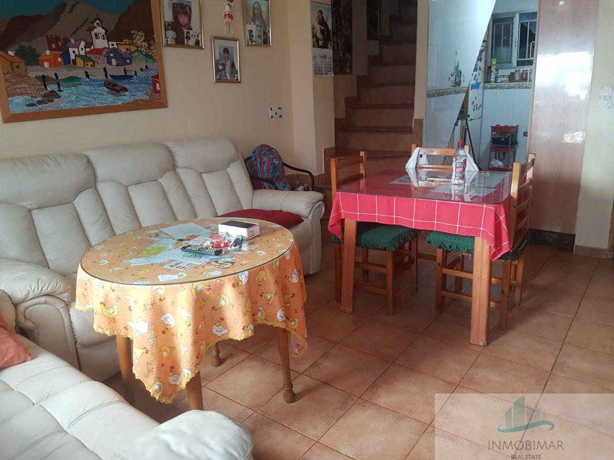 Venta de casa en Salobreña