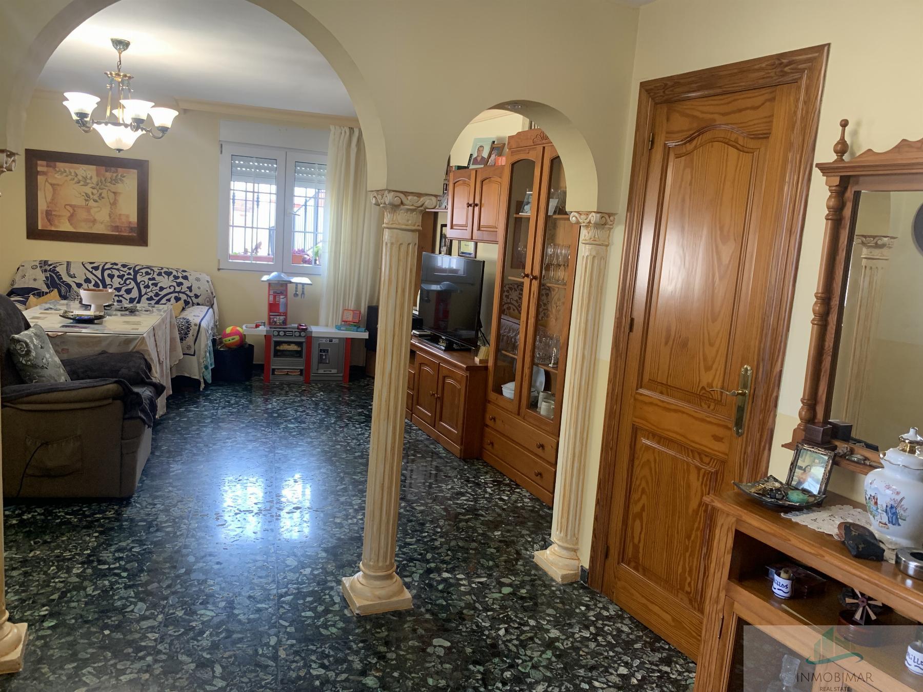 Venta de casa en Salobreña