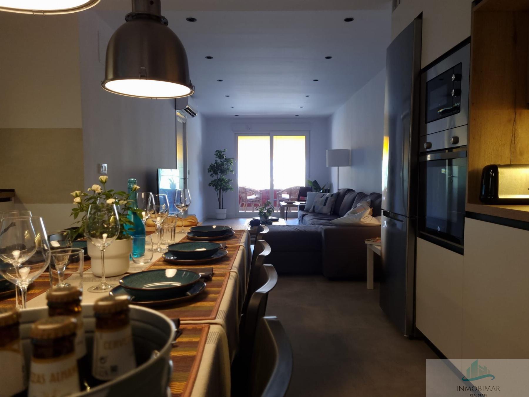 For sale of flat in Motril