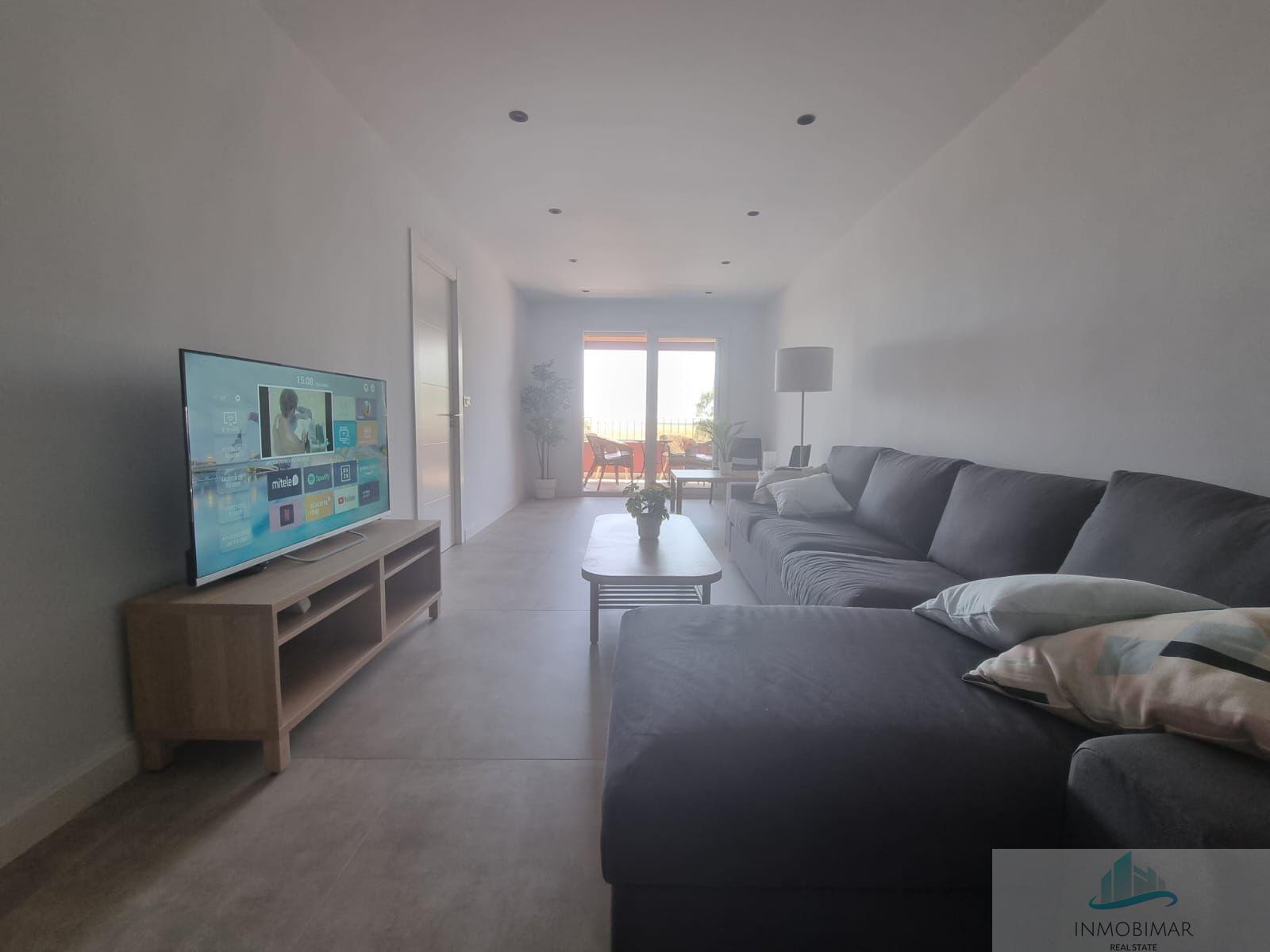 For sale of flat in Motril