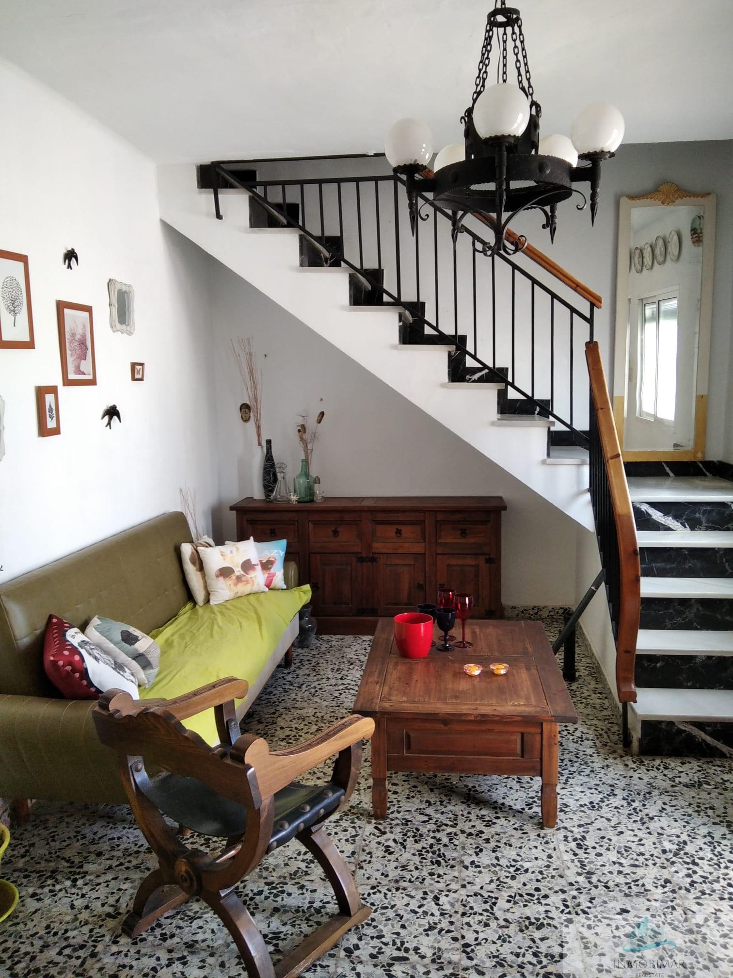 Vente de maison dans Salobreña