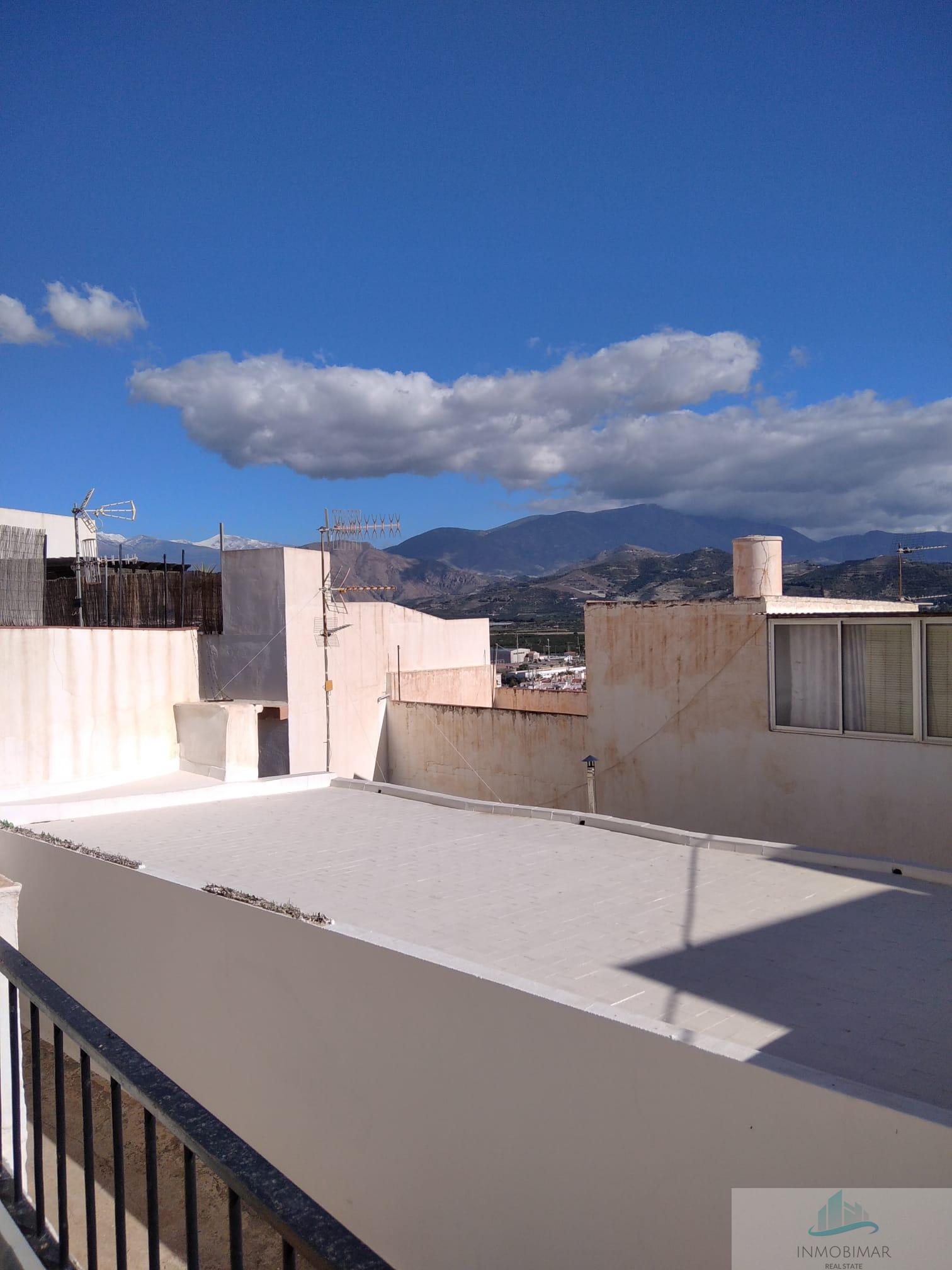 Vente de maison dans Salobreña