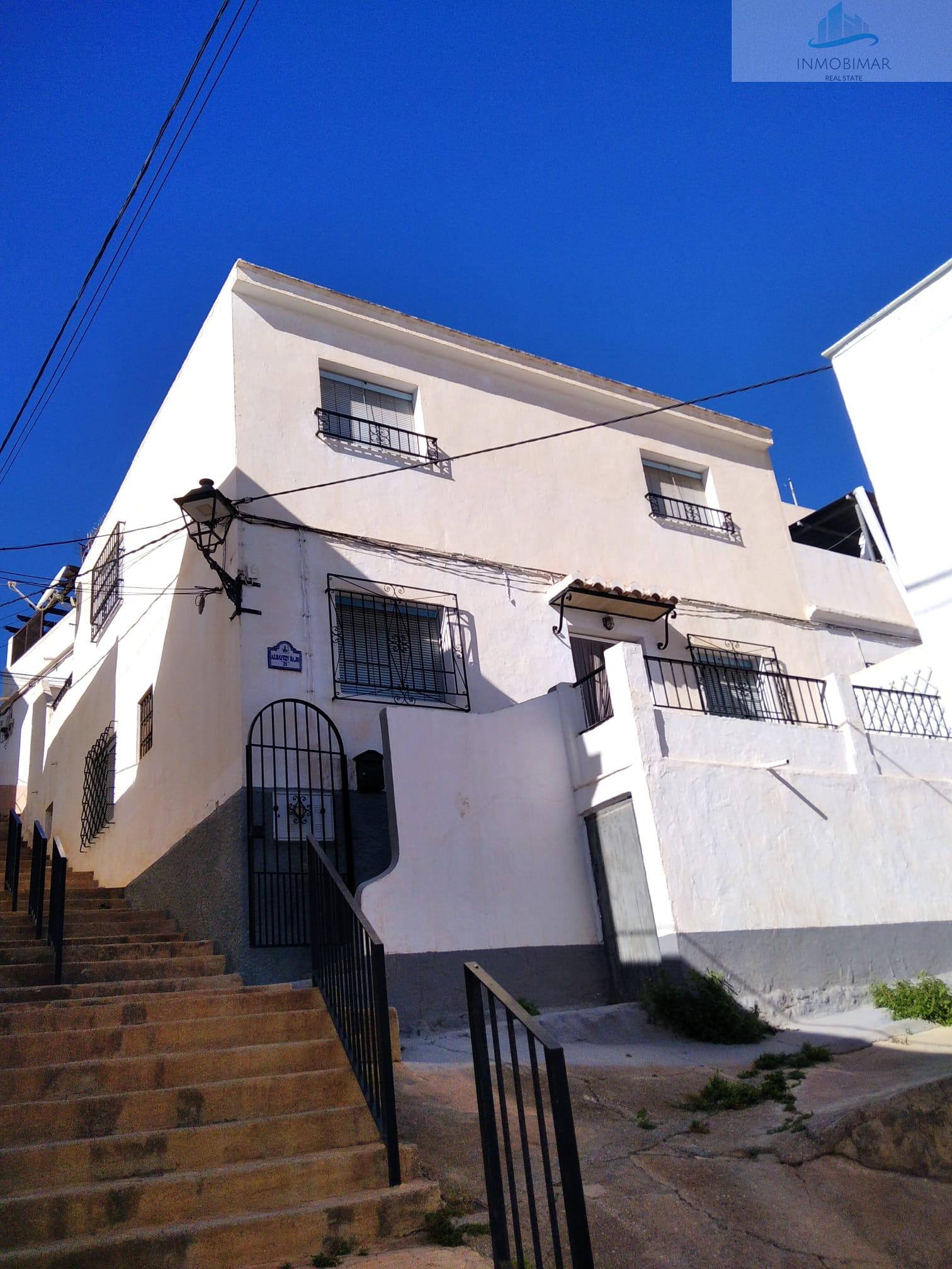 Vente de maison dans Salobreña