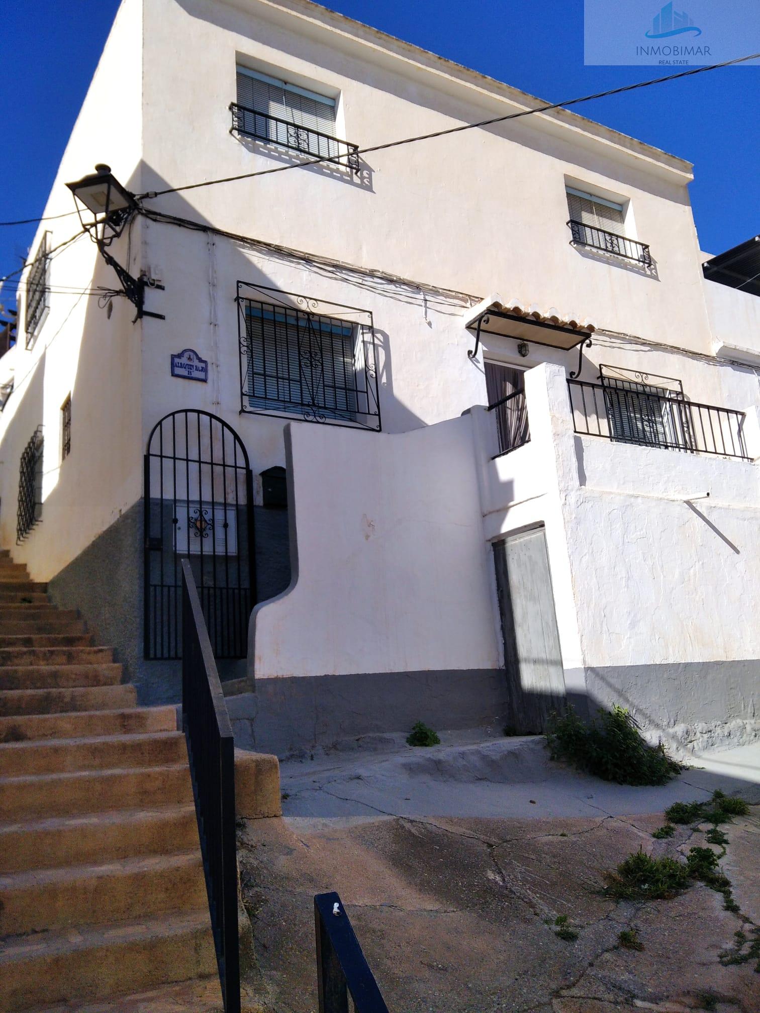 Vente de maison dans Salobreña