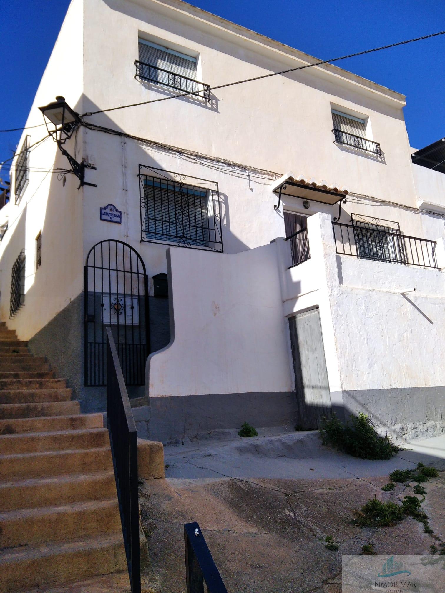 Vente de maison dans Salobreña