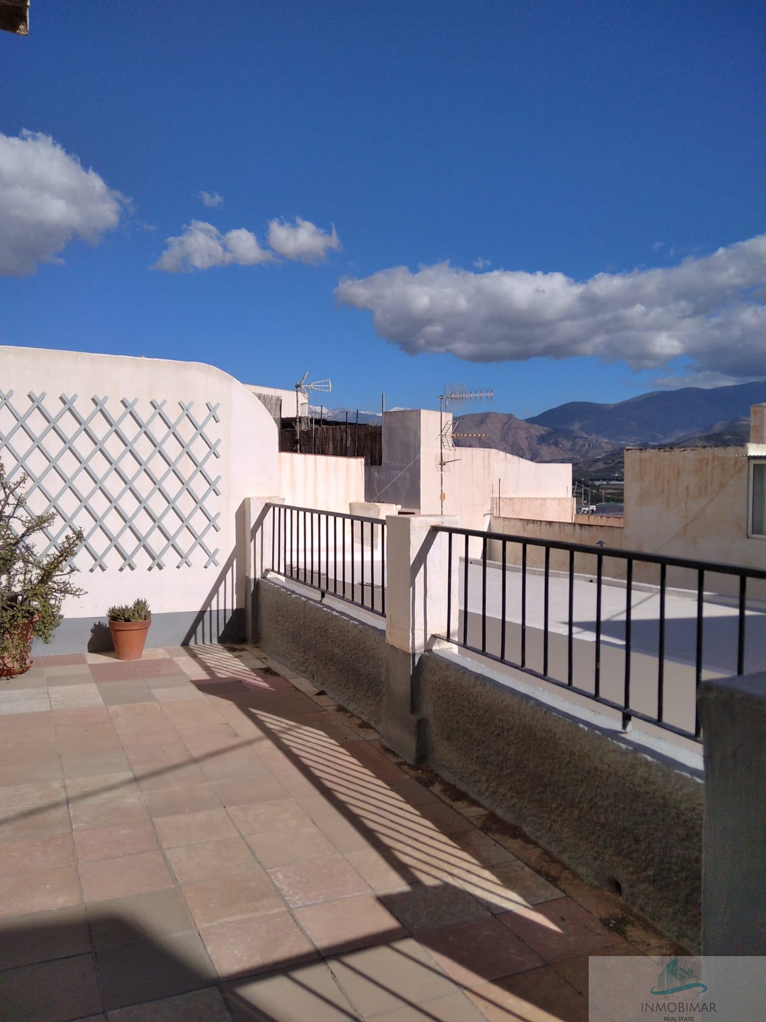 Vente de maison dans Salobreña