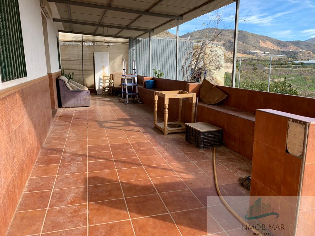 Venta de finca rústica en Salobreña