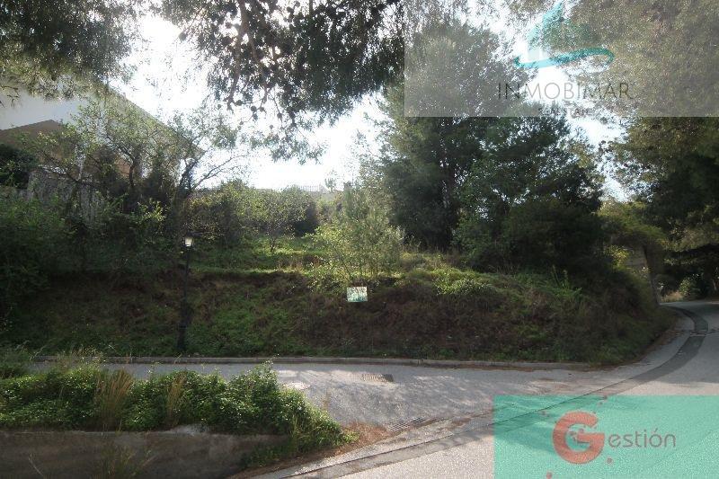 For sale of land in Salobreña