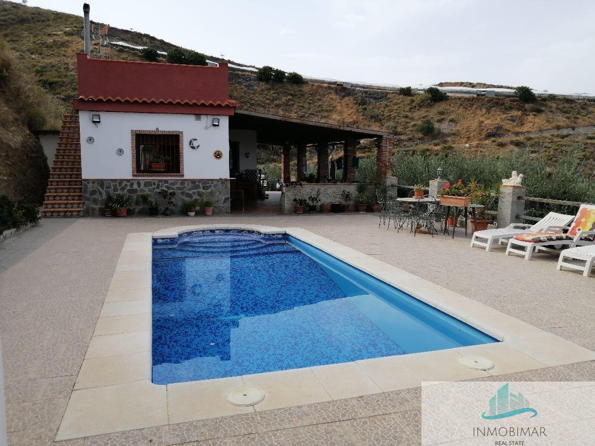 For sale of rural property in Salobreña