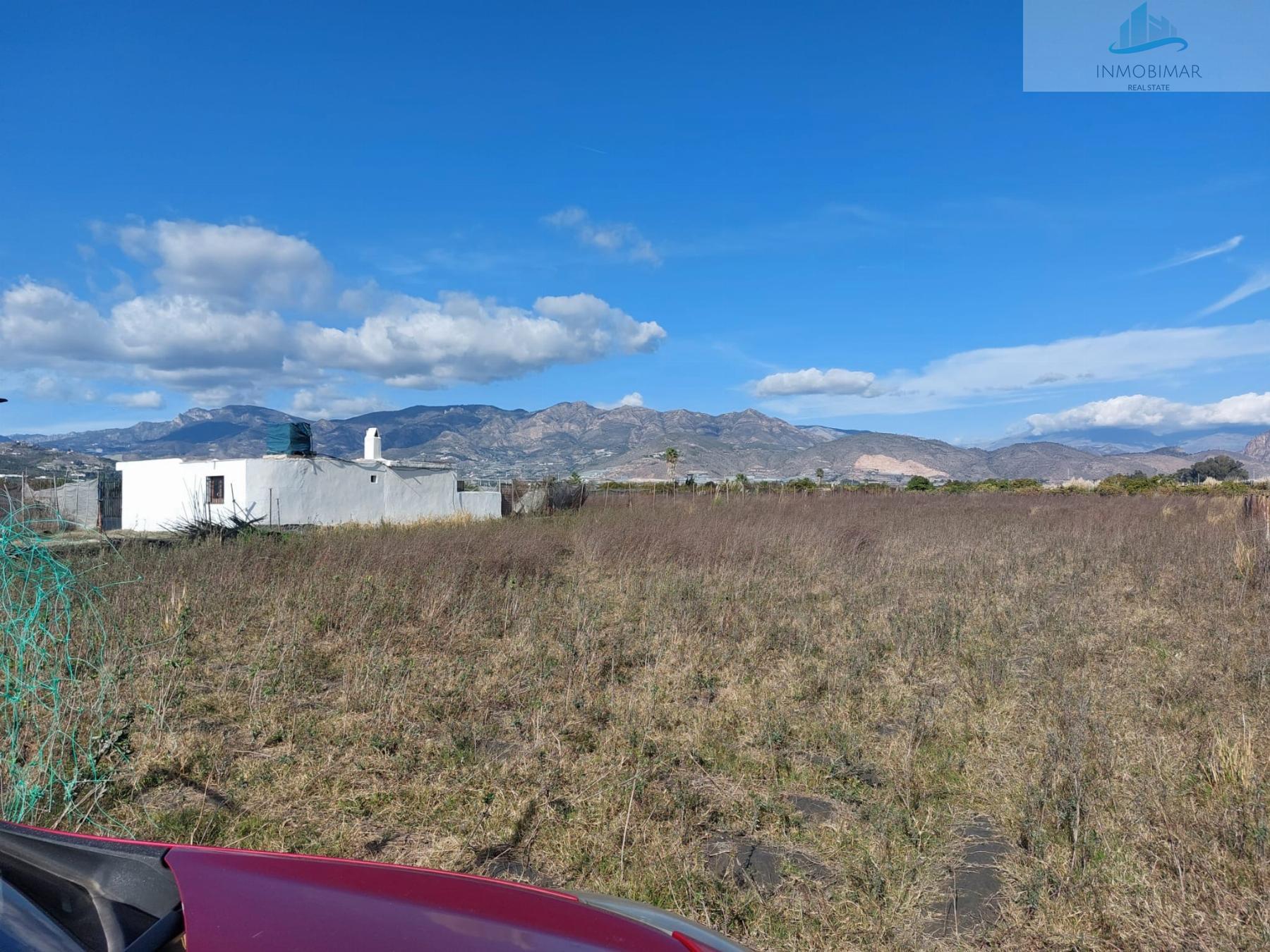 Vente de propriété rurale dans Salobreña