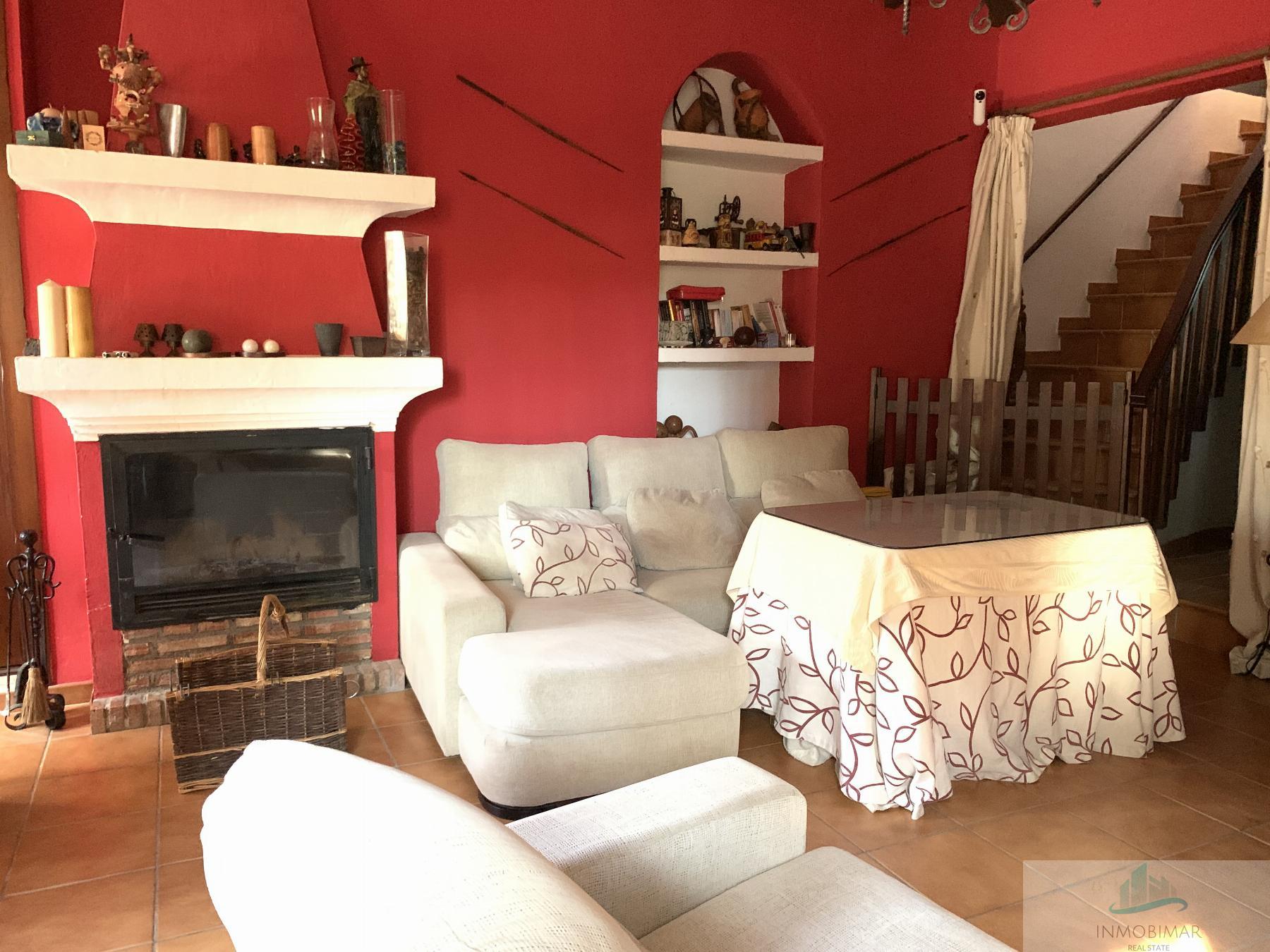 For sale of house in Motril