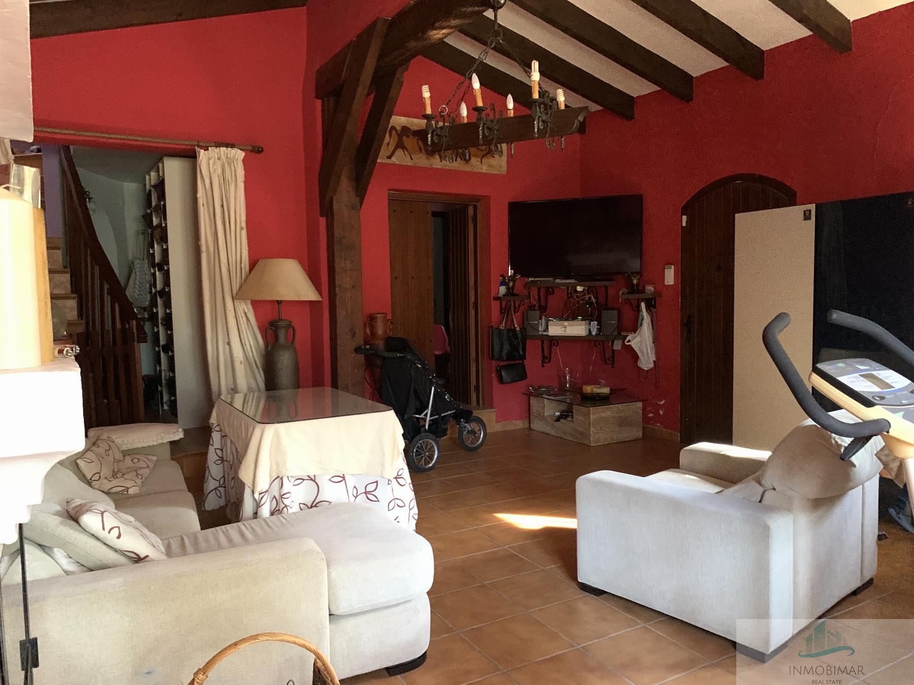 For sale of house in Motril