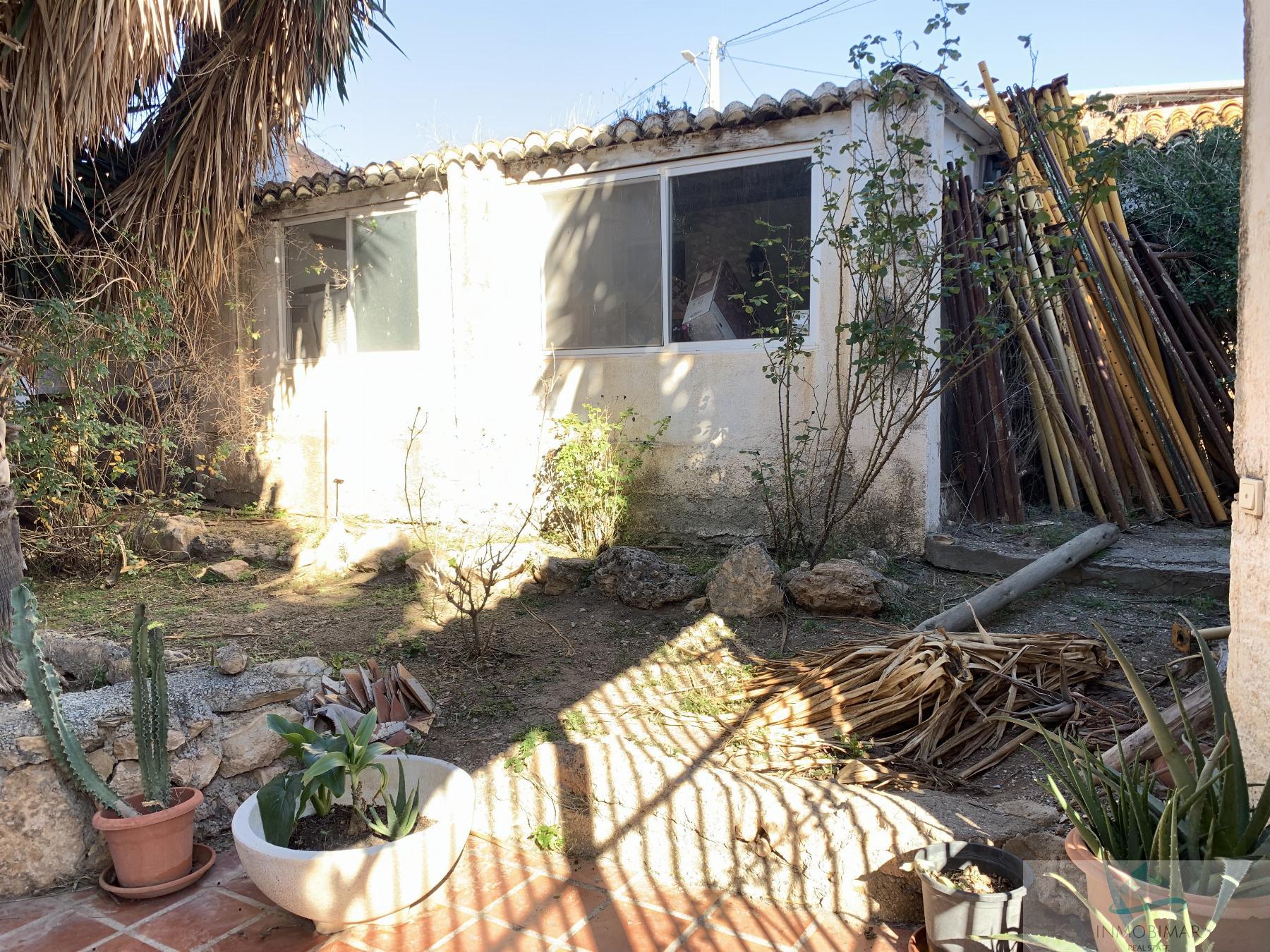 For sale of house in Motril
