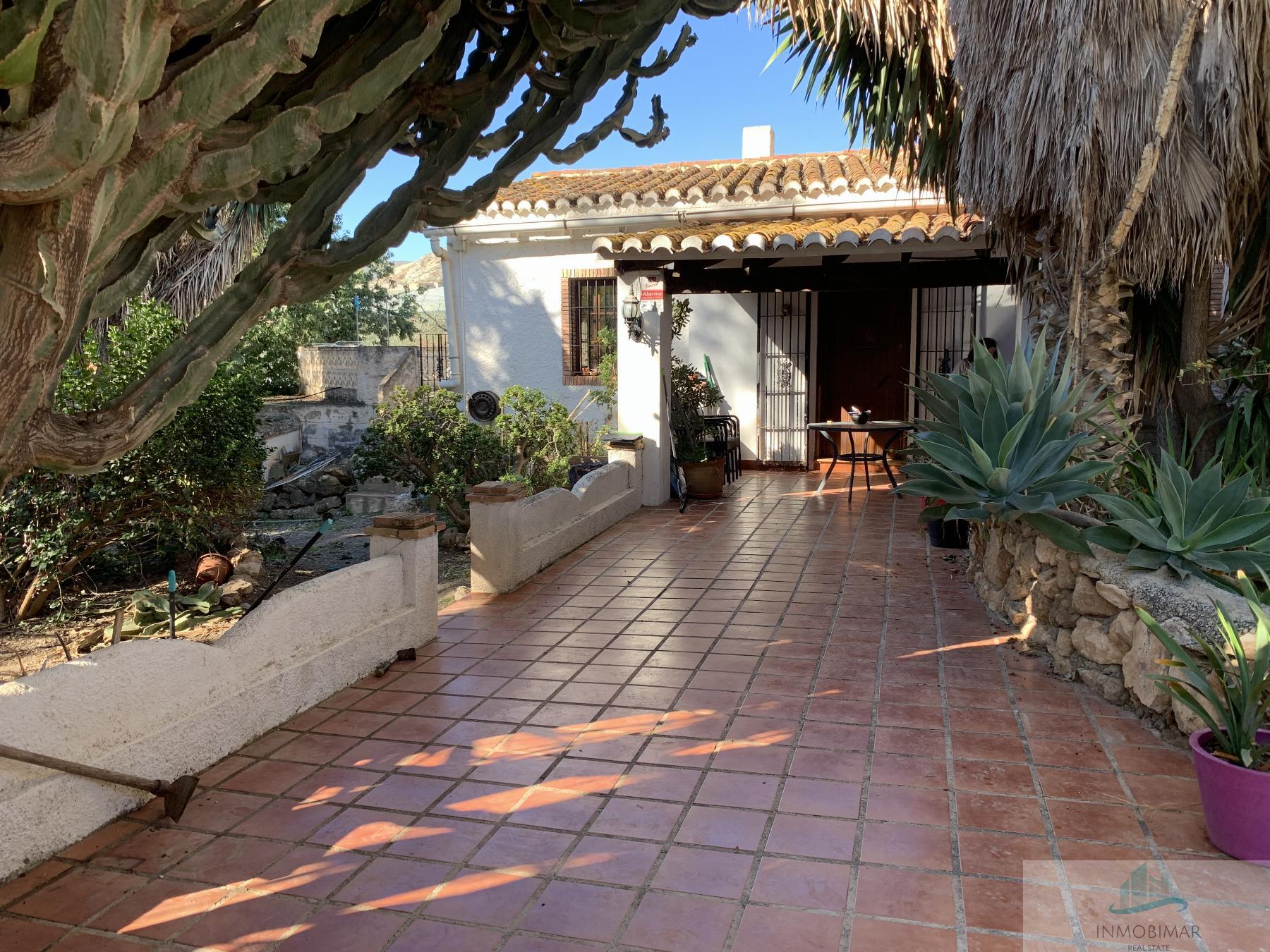 For sale of house in Motril