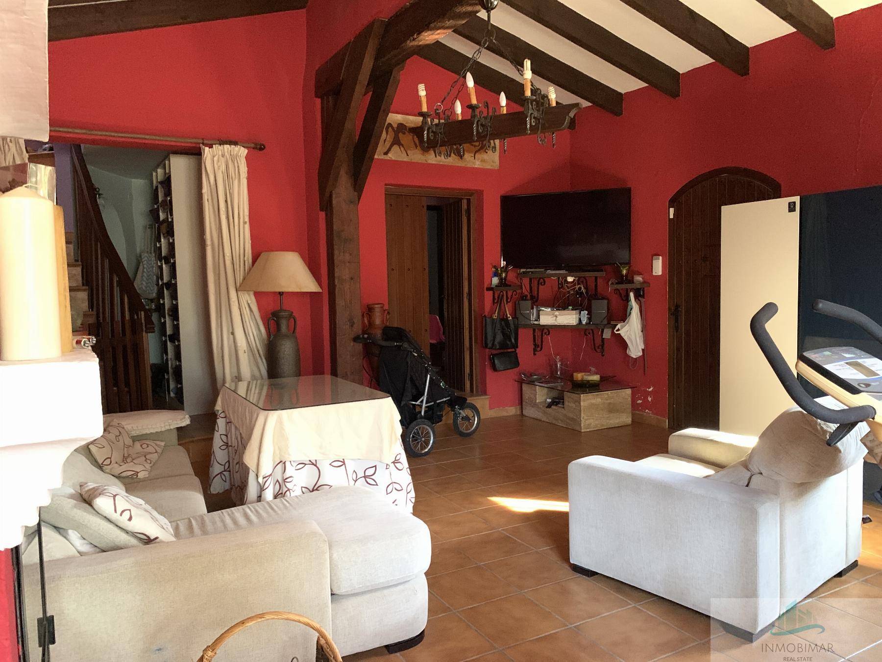 For sale of house in Motril