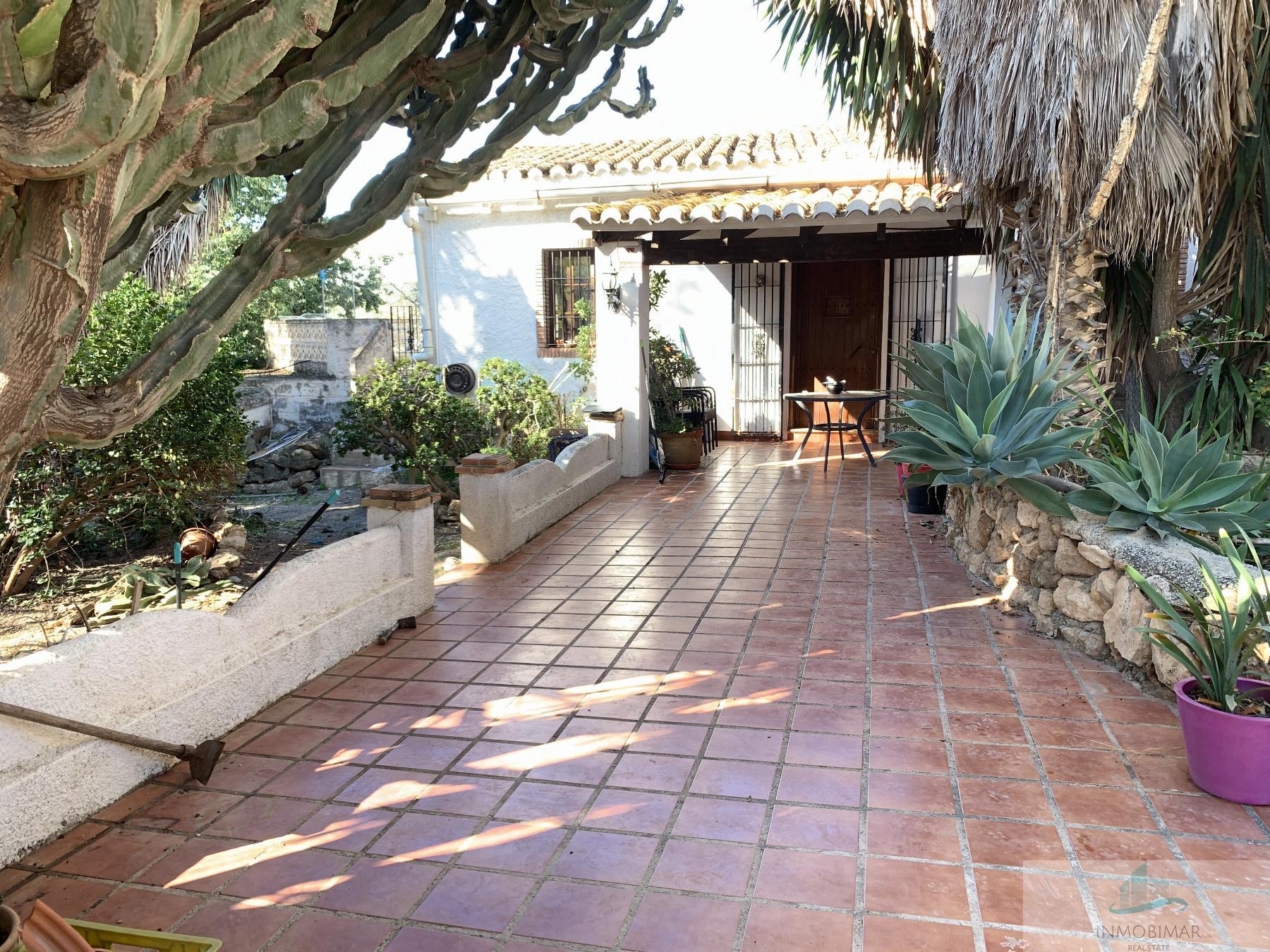 For sale of house in Motril