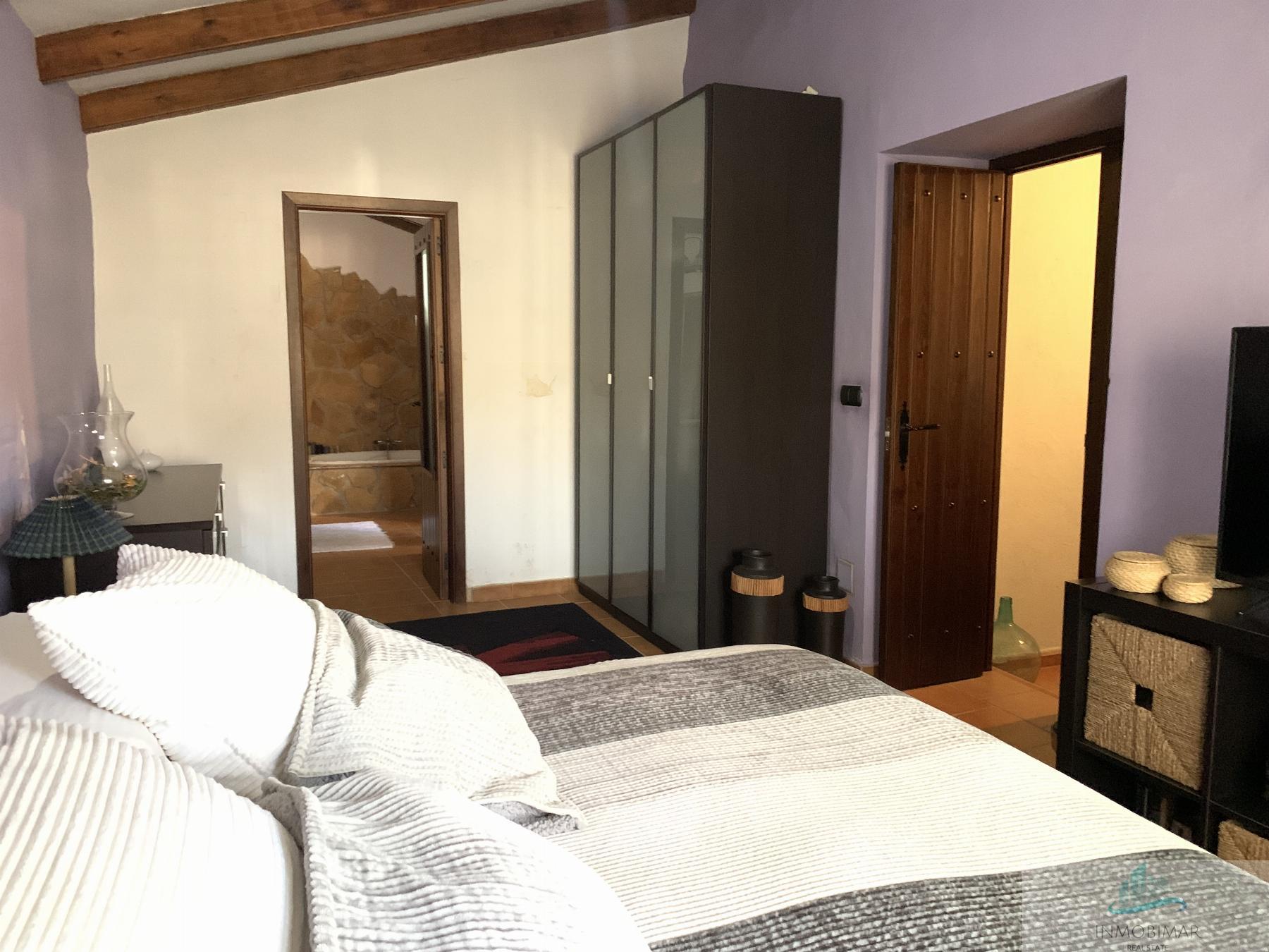 For sale of house in Motril
