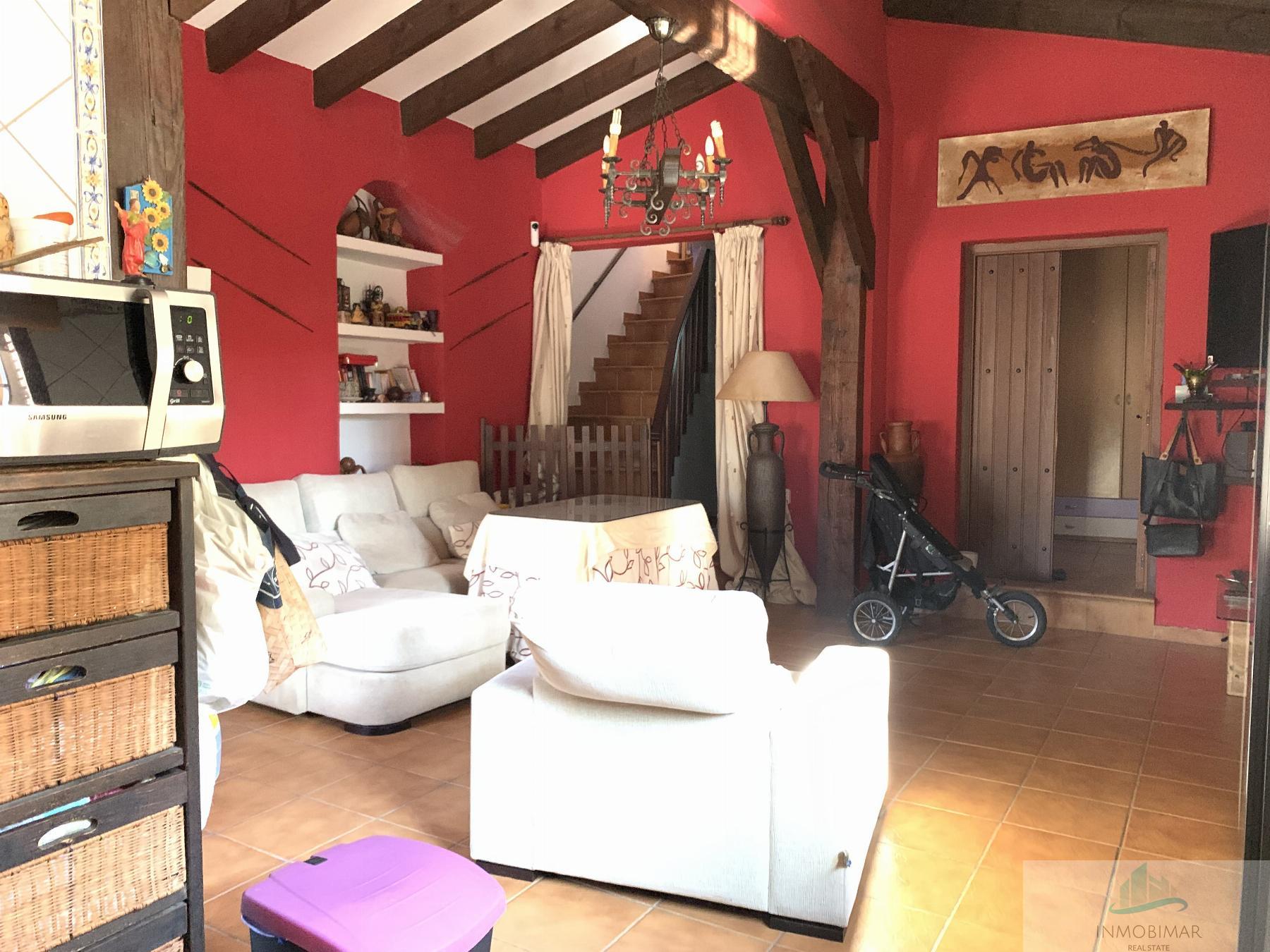 For sale of house in Motril