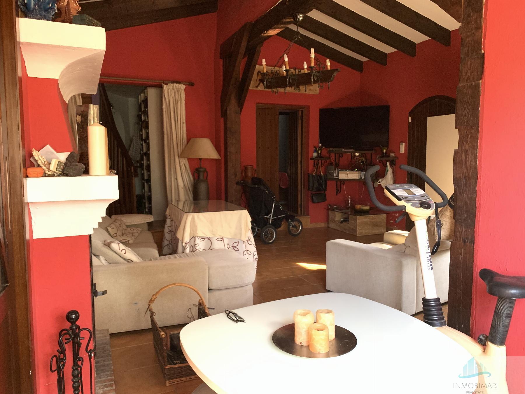 For sale of house in Motril