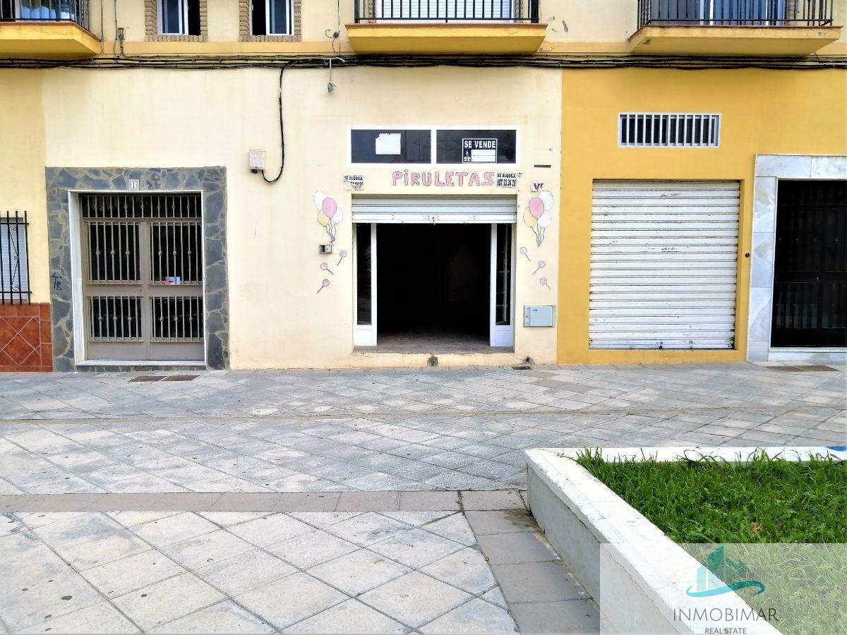 Zu verkaufen von ladenlokal in
 Motril