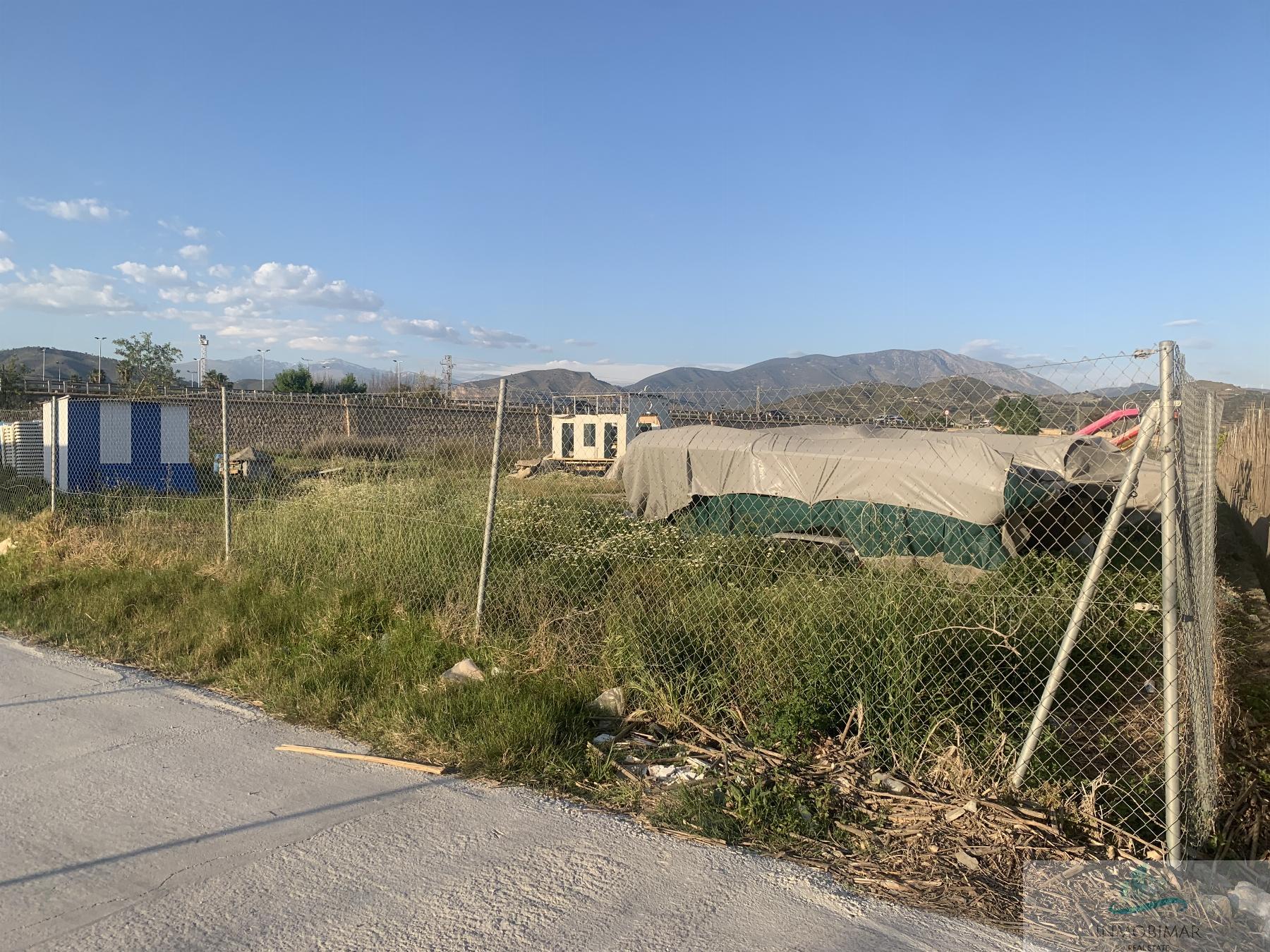 Vendita di terreno in Salobreña