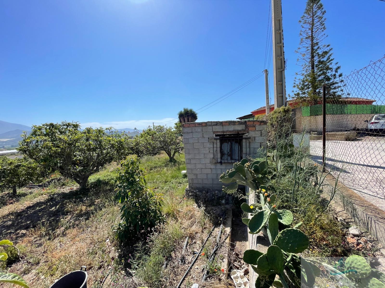 For sale of rural property in Salobreña