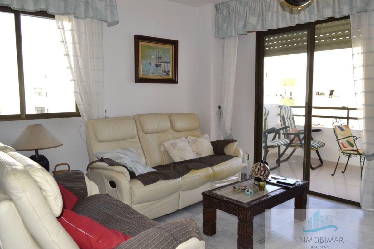 For sale of flat in Salobreña