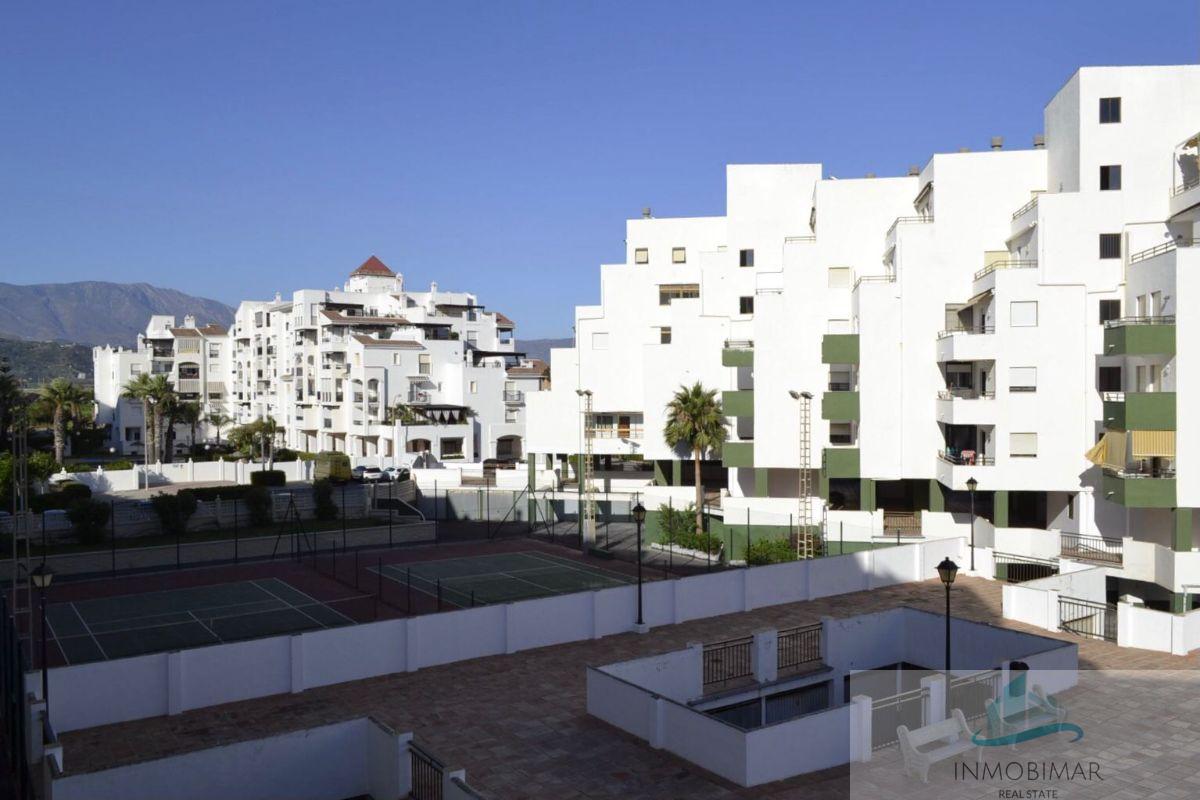 For sale of flat in Salobreña