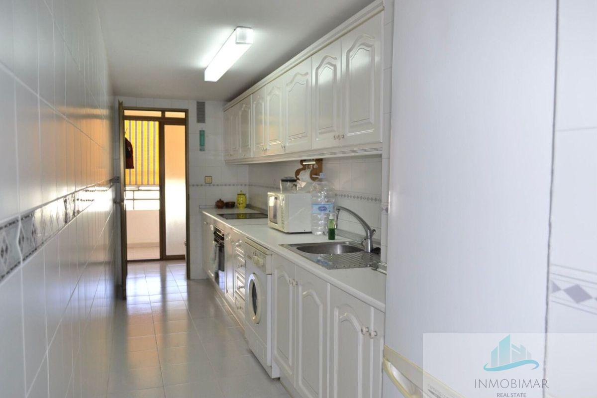 For sale of flat in Salobreña