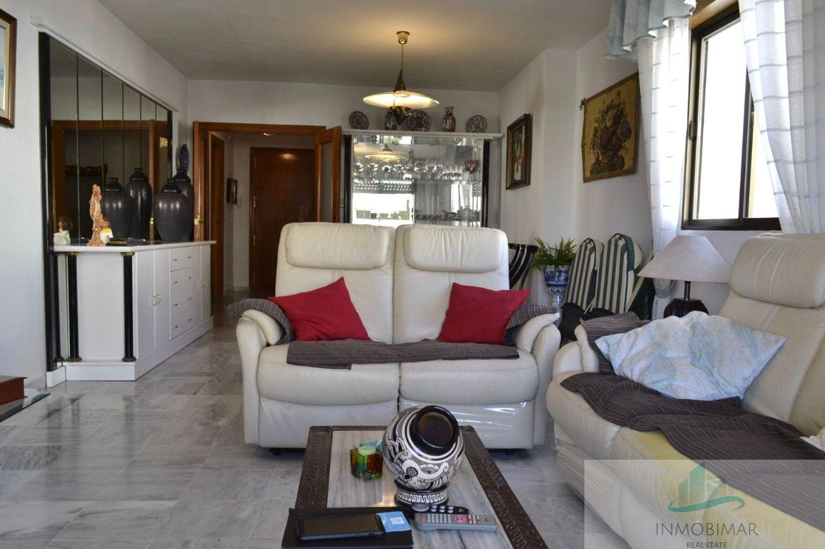 For sale of flat in Salobreña