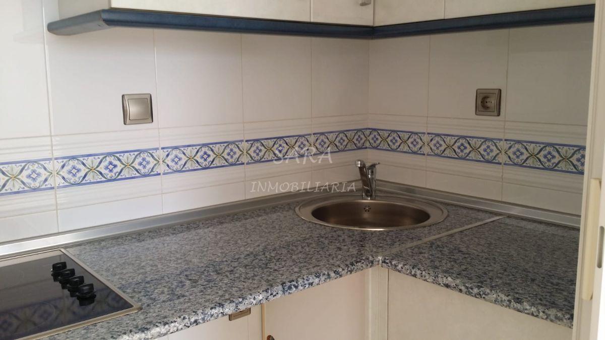 For sale of apartment in Vícar