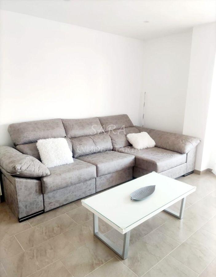 For rent of apartment in Aguadulce